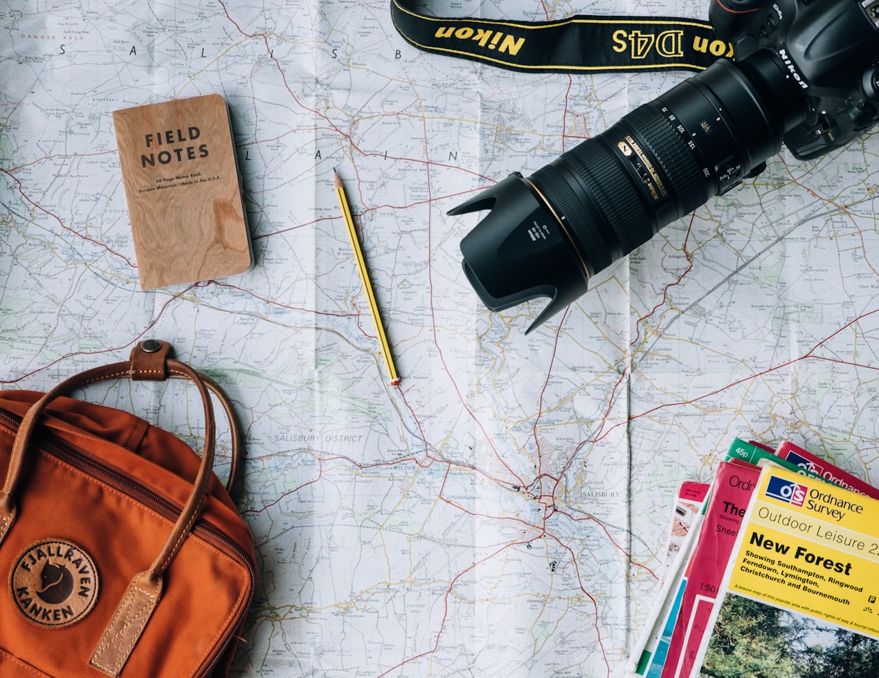 Modern connectivity, built around your trip